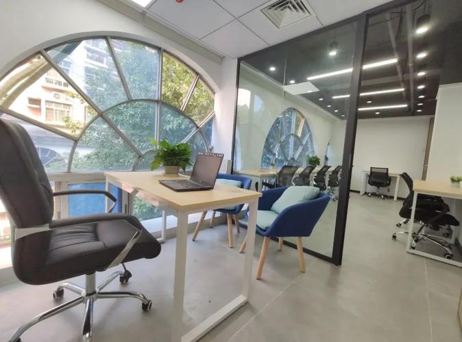 广州办公室出租,创富港众创空间,低至600元/工位/月起!_创业